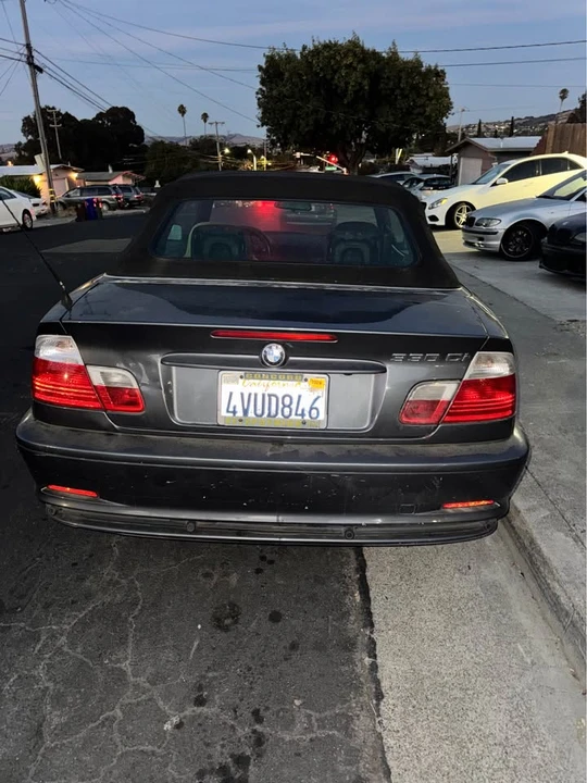 2001 BMW E46 330i & 330Ci - Image 4 of 19
