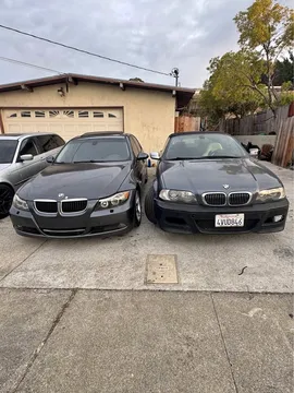 2001 BMW 3 Series 330Cic Convertible
