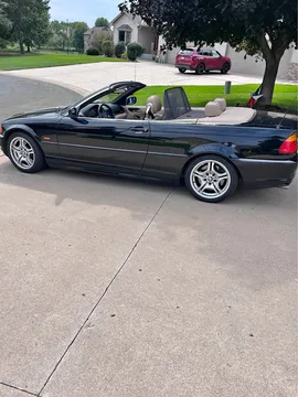 2001 BMW 3 Series 330Cic Convertible