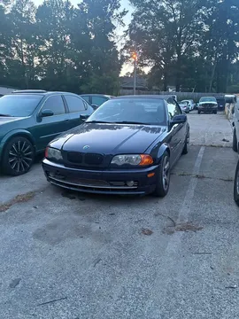 2001 BMW 3 Series 330Cic Convertible 2D