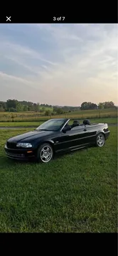 2001 BMW 3 Series 330Cic Convertible