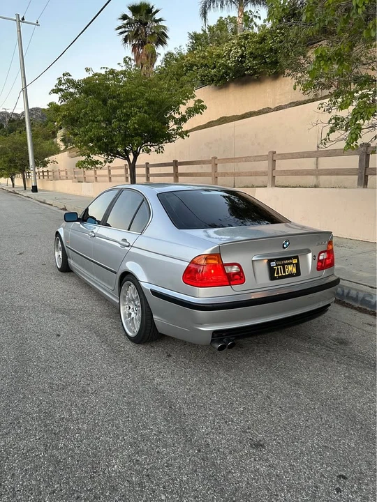 2001 BMW E46 330i & 330Ci - Image 4 of 14