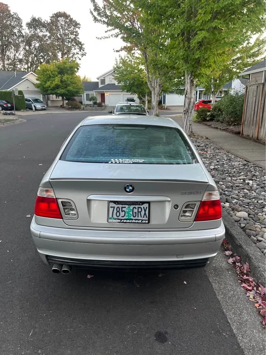 2001 BMW E46 330i & 330Ci - Image 6 of 14