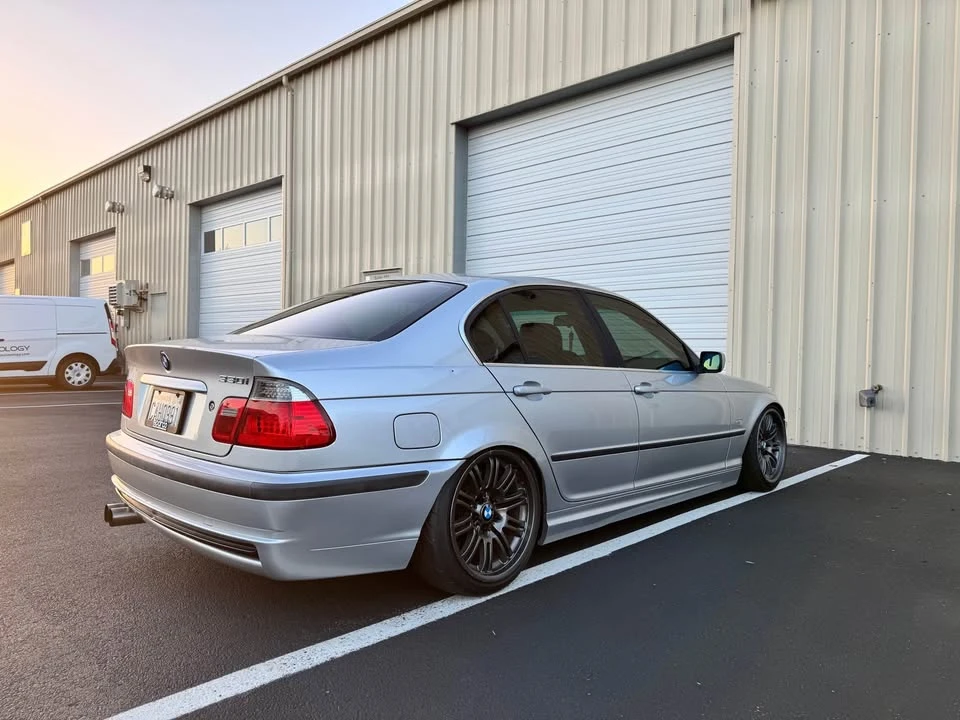 2001 BMW E46 330i & 330Ci - Image 3 of 8
