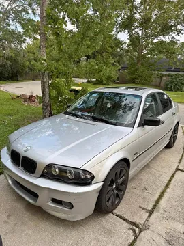 2001 BMW 3 Series 330i Sedan 4D