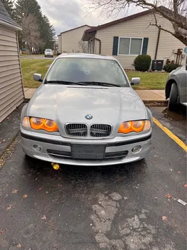 2001 BMW 3 Series 330i Sedan 4D