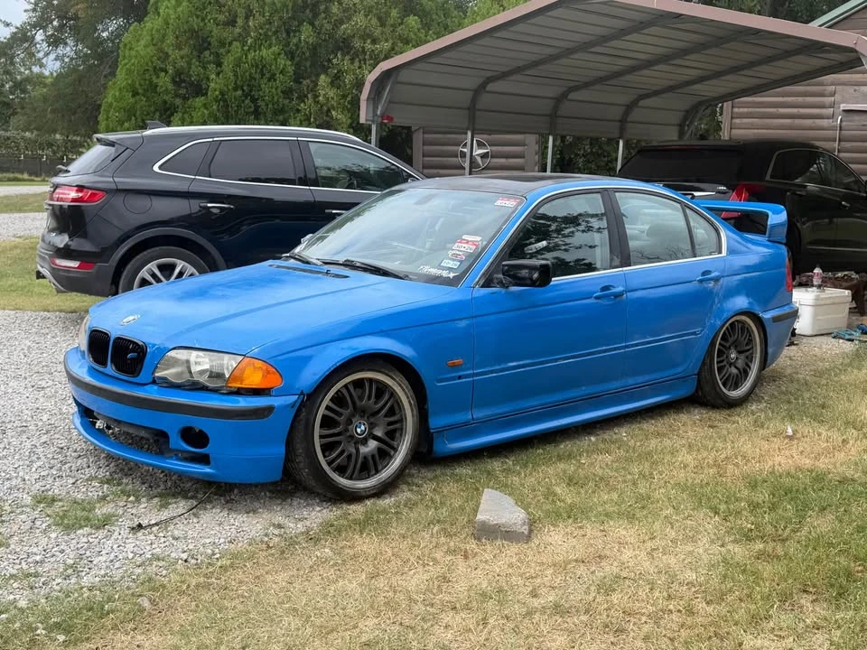 2001 BMW E46 330i & 330Ci - Image 4 of 5