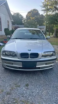 2001 BMW 3 Series 330i Sedan 4D