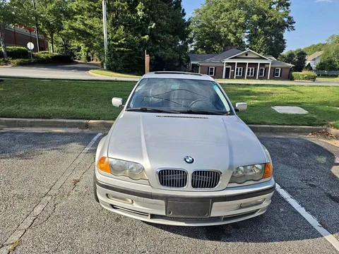 2001 BMW 3 Series 330i Sedan 4D