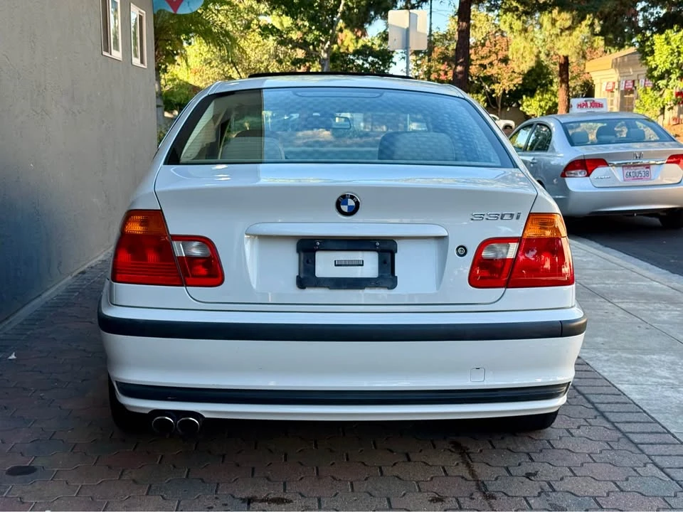 2001 BMW E46 330i & 330Ci - Image 5 of 20