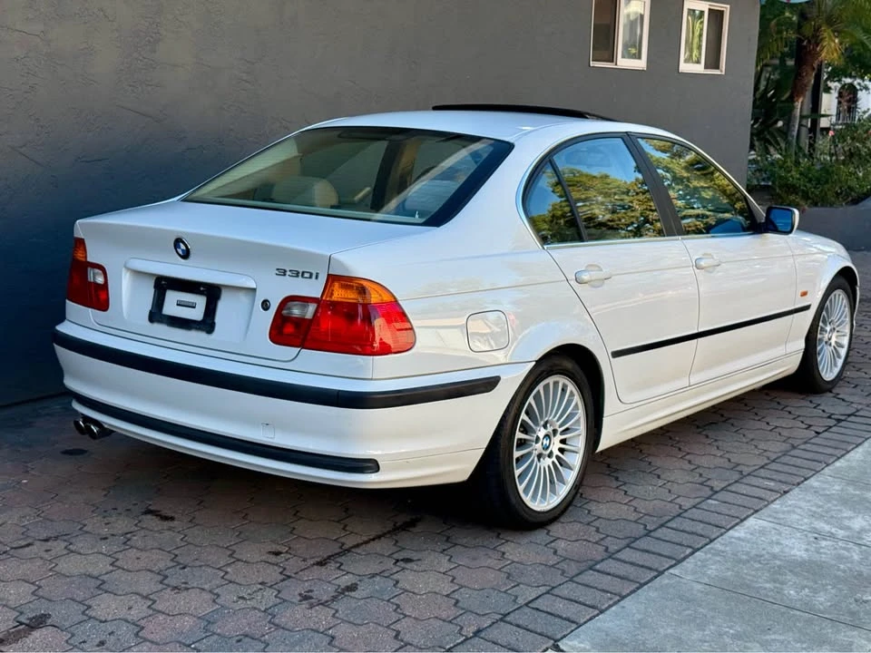 2001 BMW E46 330i & 330Ci - Image 6 of 20