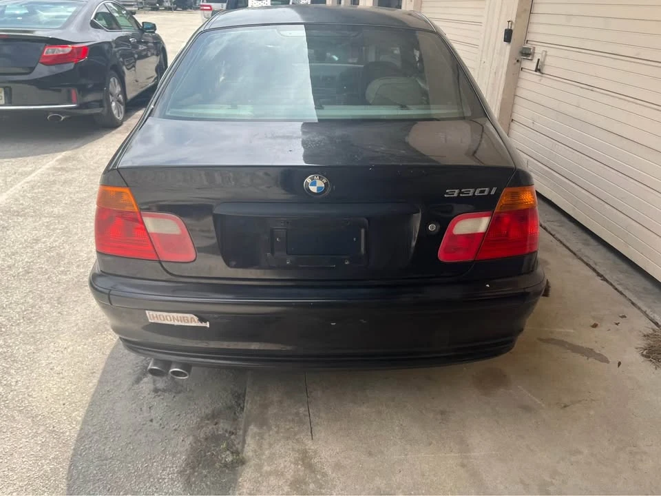 2001 BMW E46 330i & 330Ci - Image 3 of 6