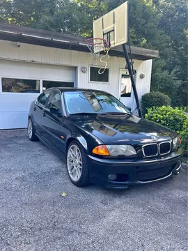 2001 BMW 3 Series 330i Sedan 4D