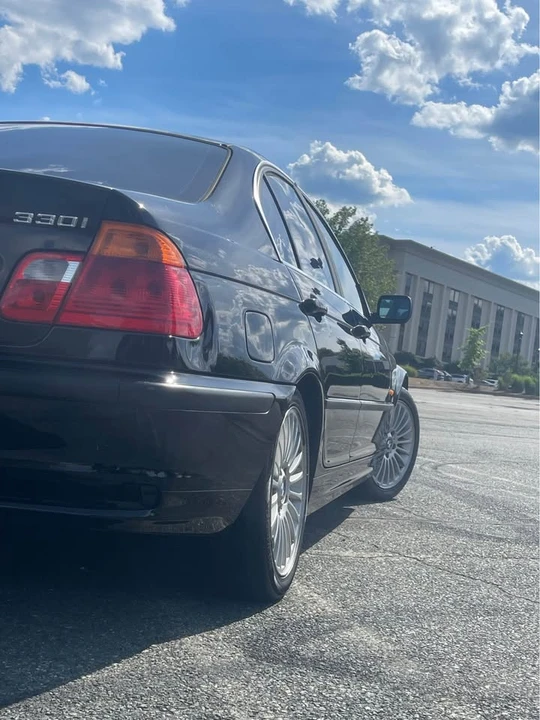 2001 BMW E46 330i & 330Ci - Image 6 of 9