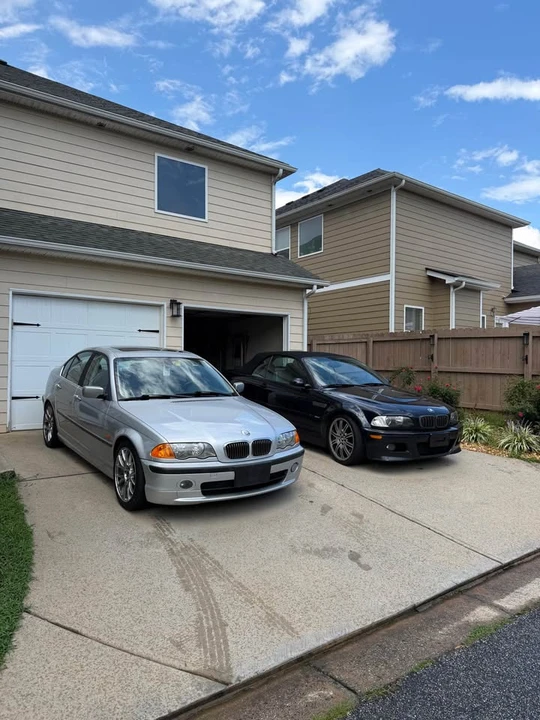 2001 BMW E46 330i & 330Ci - Image 6 of 7