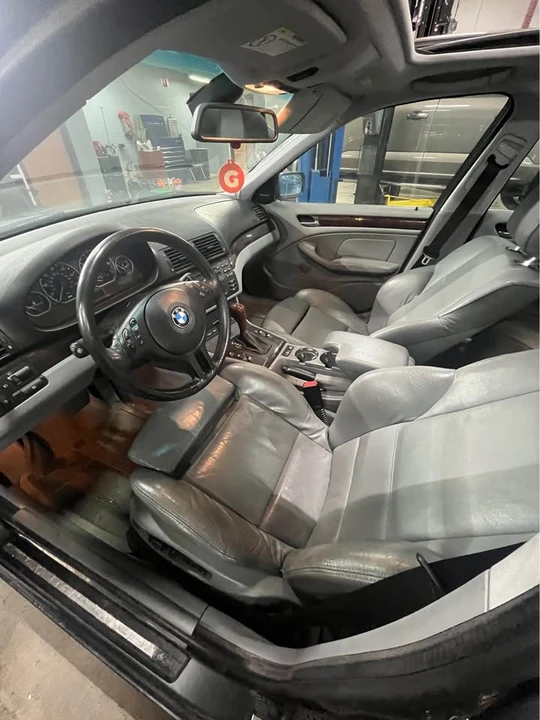 2001 BMW E46 3 Series - Image 11 of 12