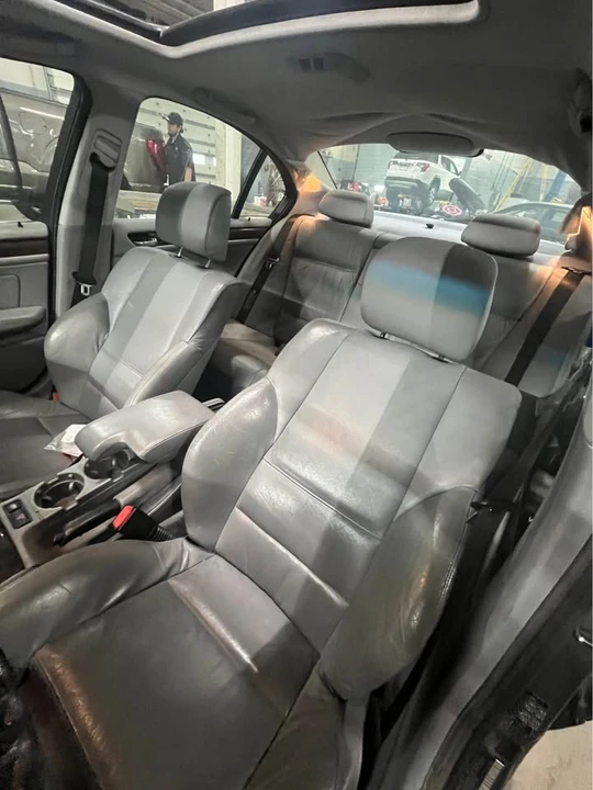 2001 BMW E46 3 Series - Image 12 of 12