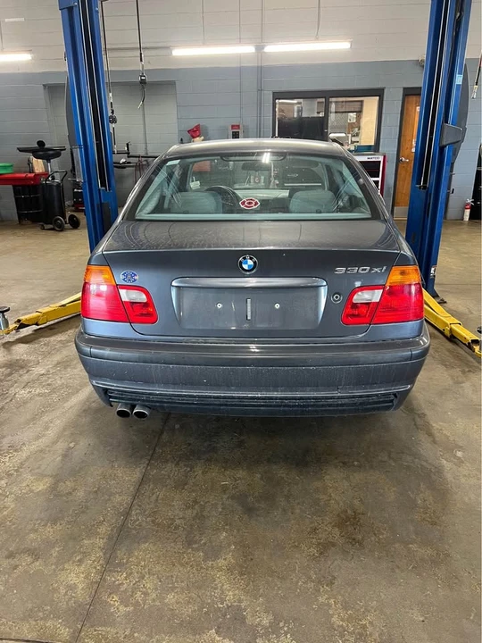 2001 BMW E46 3 Series - Image 3 of 12