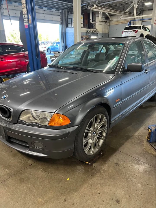 2001 BMW E46 3 Series - Image 5 of 12