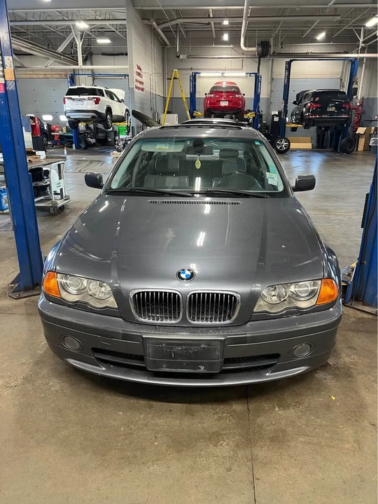 2001 BMW E46 3 Series - Image 6 of 12
