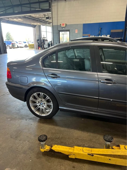 2001 BMW E46 3 Series - Image 2 of 12