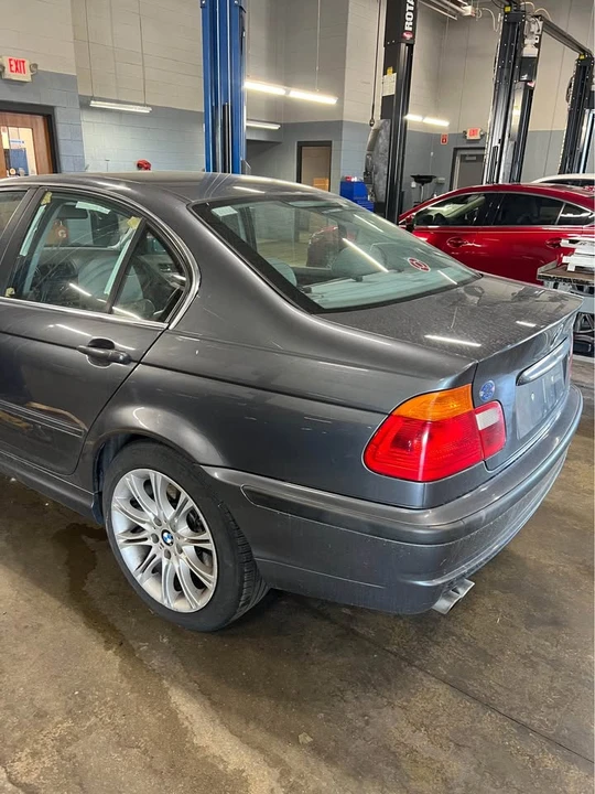 2001 BMW E46 3 Series - Image 4 of 12