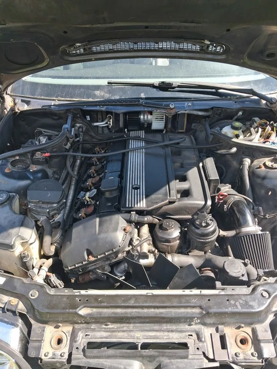 2001 BMW E46 3 Series - Image 2 of 6