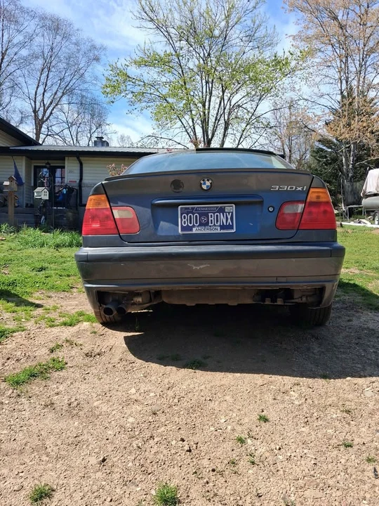 2001 BMW E46 3 Series - Image 6 of 6