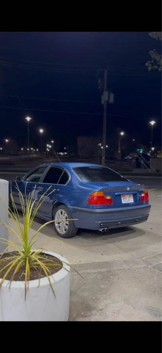 2001 BMW E46 3 Series - Image 6 of 11