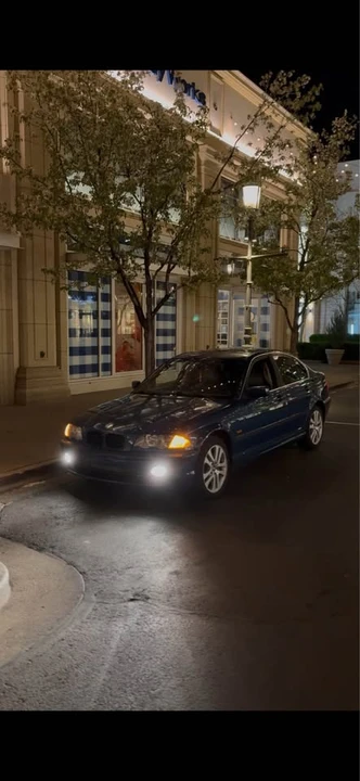 2001 BMW E46 3 Series - Image 10 of 11