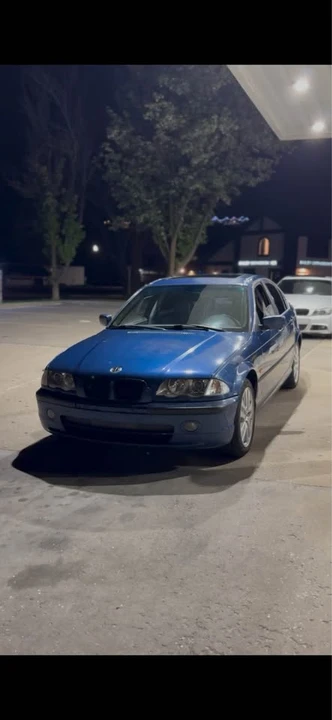 2001 BMW E46 3 Series - Image 2 of 11