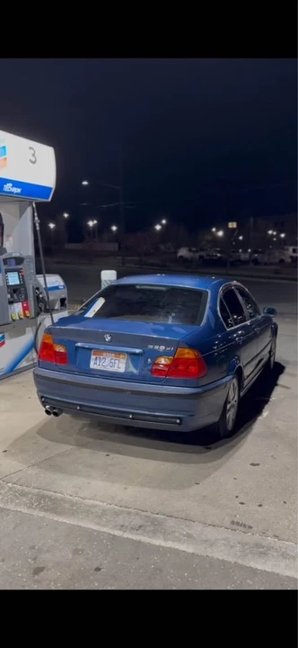 2001 BMW E46 3 Series - Image 5 of 11