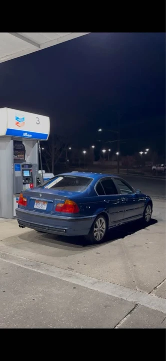 2001 BMW E46 3 Series - Image 4 of 11
