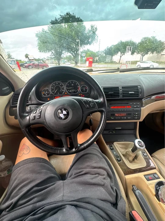 2001 BMW E46 3 Series - Image 5 of 5