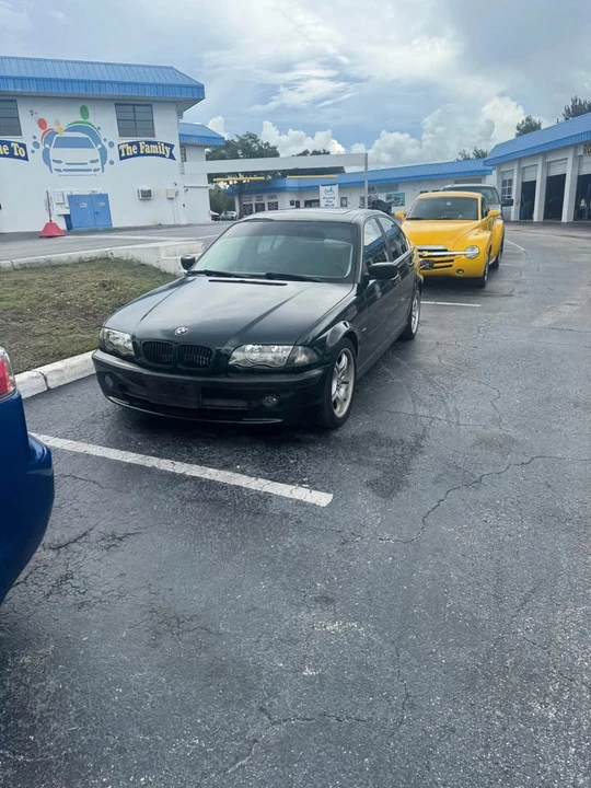 2001 BMW E46 3 Series - Image 3 of 5