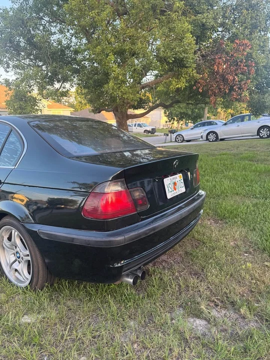 2001 BMW E46 3 Series - Image 4 of 5