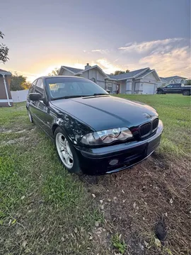 2001 BMW 3 Series 330xi