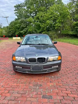 2001 BMW 3 Series 330xi Sedan