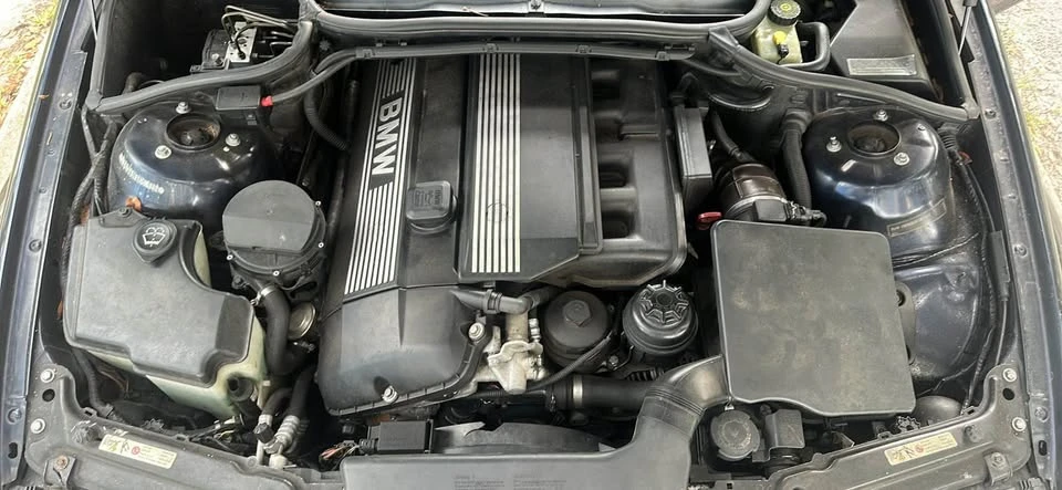 2001 BMW E46 3 Series - Image 9 of 11