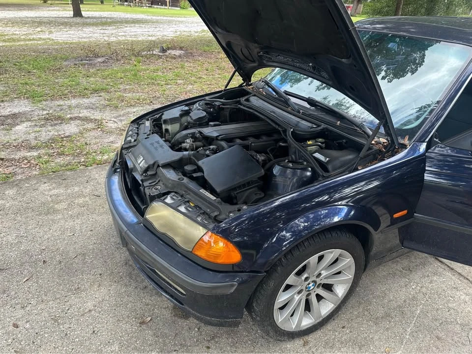 2001 BMW E46 3 Series - Image 11 of 11