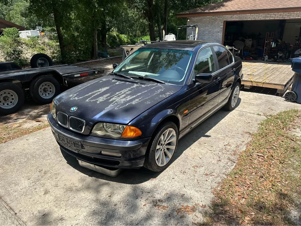 2001 BMW E46 3 Series - Image 2 of 11