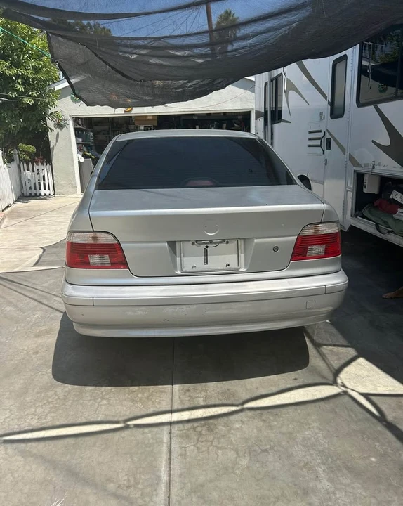 2001 BMW E46 3 Series - Image 4 of 7