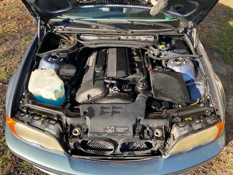 2001 BMW E46 3 Series - Image 7 of 13