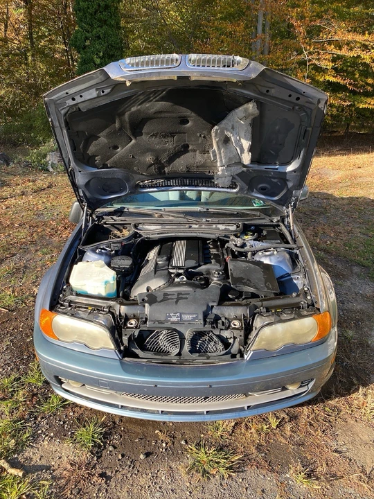 2001 BMW E46 3 Series - Image 12 of 13