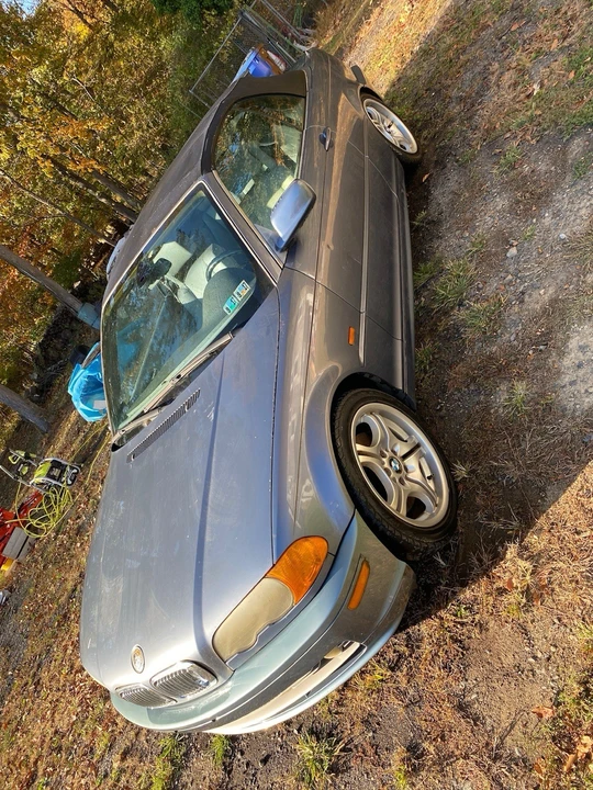 2001 BMW E46 3 Series - Image 4 of 13