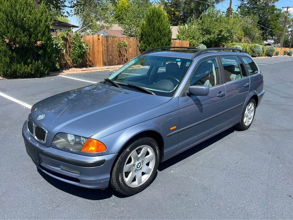 2001 BMW E46 3 Series - Image 2 of 12