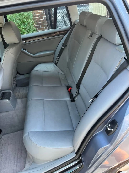 2001 BMW E46 3 Series - Image 10 of 12