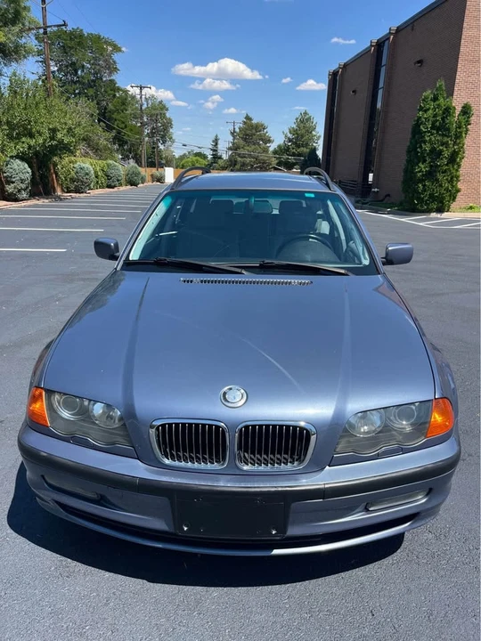 2001 BMW E46 3 Series - Image 3 of 12