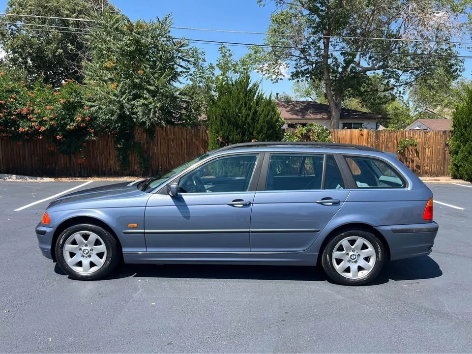 2001 BMW E46 3 Series - Image 4 of 12