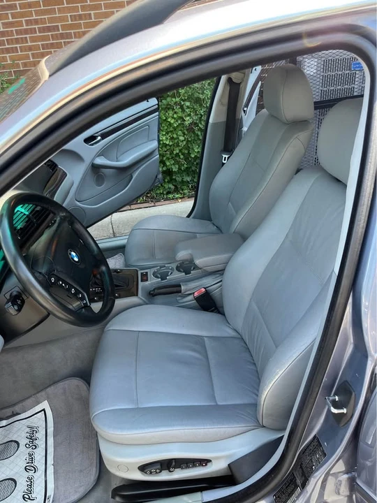 2001 BMW E46 3 Series - Image 9 of 12